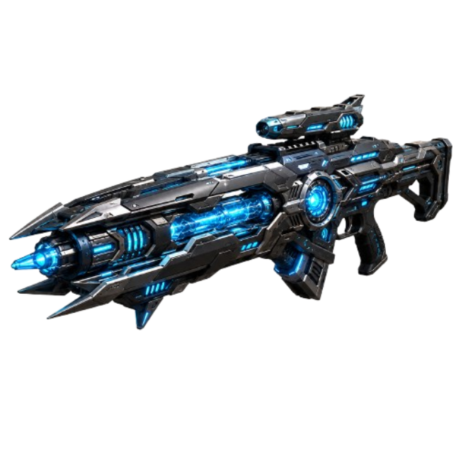 Chrimera Elite Weapon (No Ammo Required)