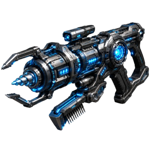 Elite Utility Tool (No Ammo Required)